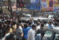 Baadshah Hungama at RTC X Roads